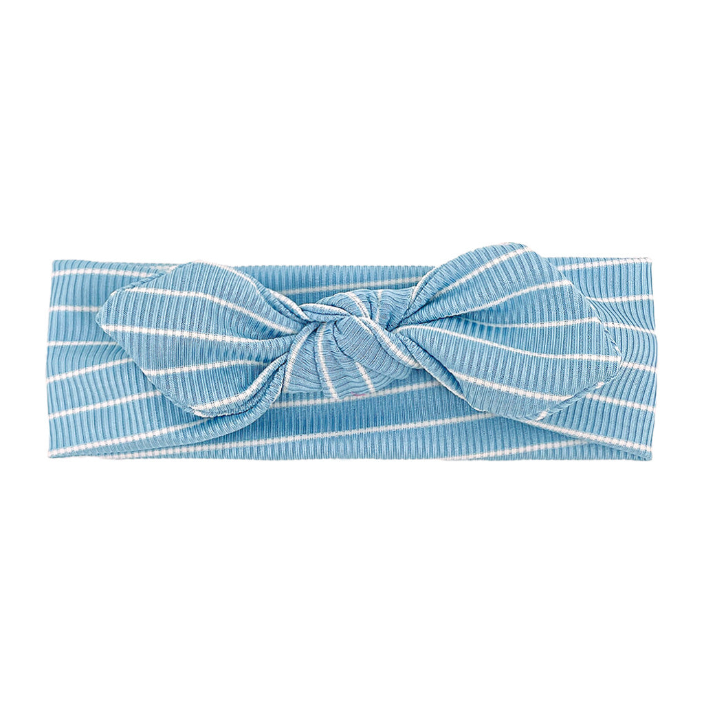 Striped Headband Hair Accessories For Baby Boys And Girls
