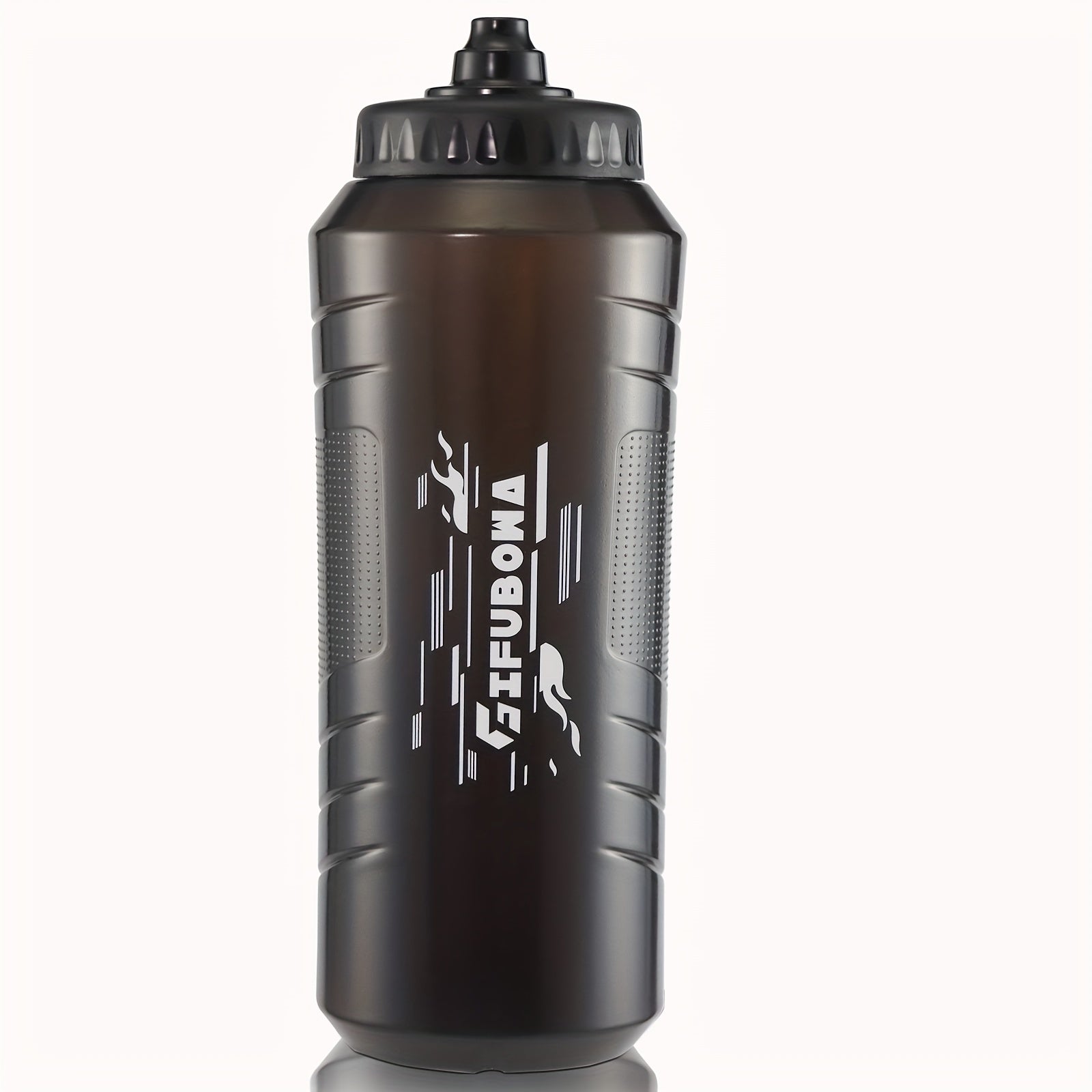 GIFUBOWA 33oz Sports Squeeze Water Bottles for Cycling Running Hiking