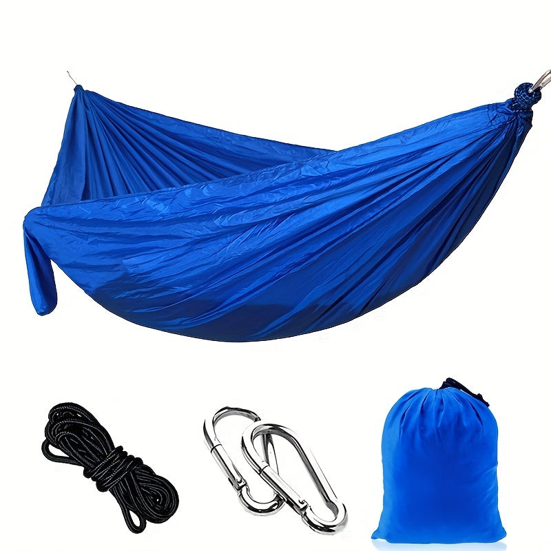 Portable Camping Hammocks for 2 People - Relax in Comfort Anywhere