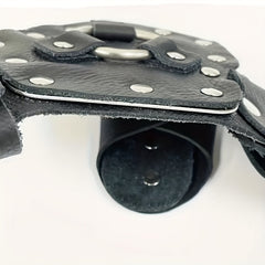 Outdoor Fishing Wrist Guard with Steel Plate Slingshot Protection