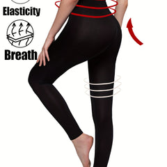 High Waist Shaping Pants Tummy Control Compression Shorts