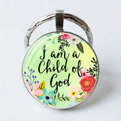 Vintage Keychain for Boys Stylish Accessory with Unique Charm