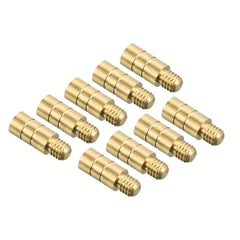9pcs Copper Dart Weight 2BA Thread Darts Weight Adjuster Dart Accessories