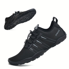 Quick Dry Elastic Barefoot Water Shoes Non Slip Lightweight Comfortable