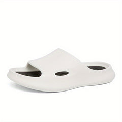 Men's Lightweight Quick Drying Slides for Bathroom Beach