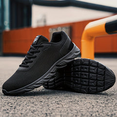 Men's Shock Absorbing Running Sneakers