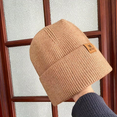 Warm Beanie for Autumn & Winter Ear Protection Hat