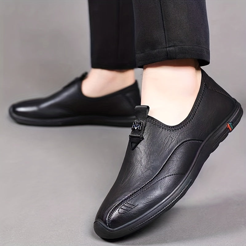 Men's Lightweight Non Slip Loafer Shoes for Spring and Summer