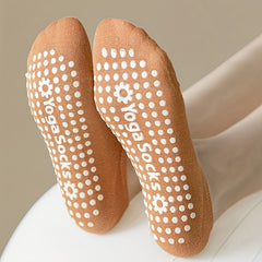 8 Pairs Mix Yoga Socks Breathable Low Cut Non slip Grips Sports Socks Pilates