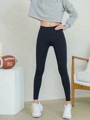 Fleece Liner High Waist Yoga Pants Butt Lifting Leggings