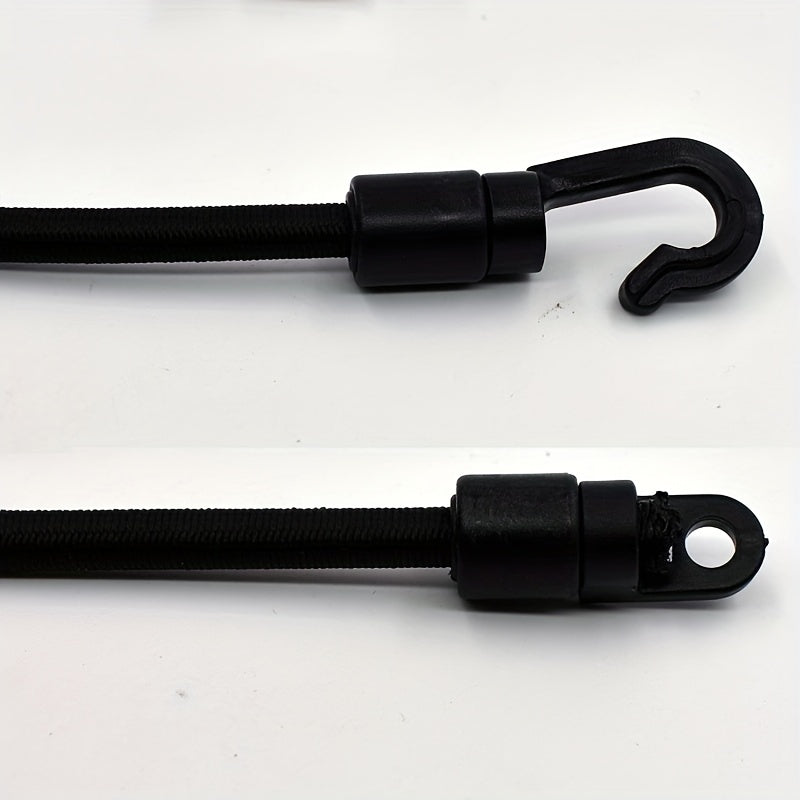 Rod Tamer Deck Mount Rod Straps - Secure Fishing Gear with Bungee Cord