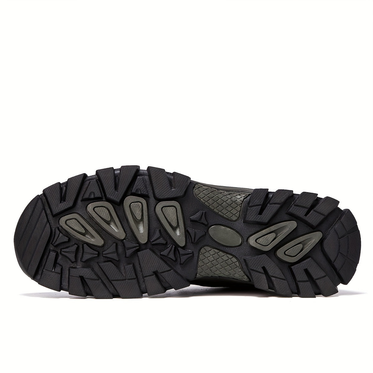 High Ankle Hiking Boots Water Resistant Training Sneaker