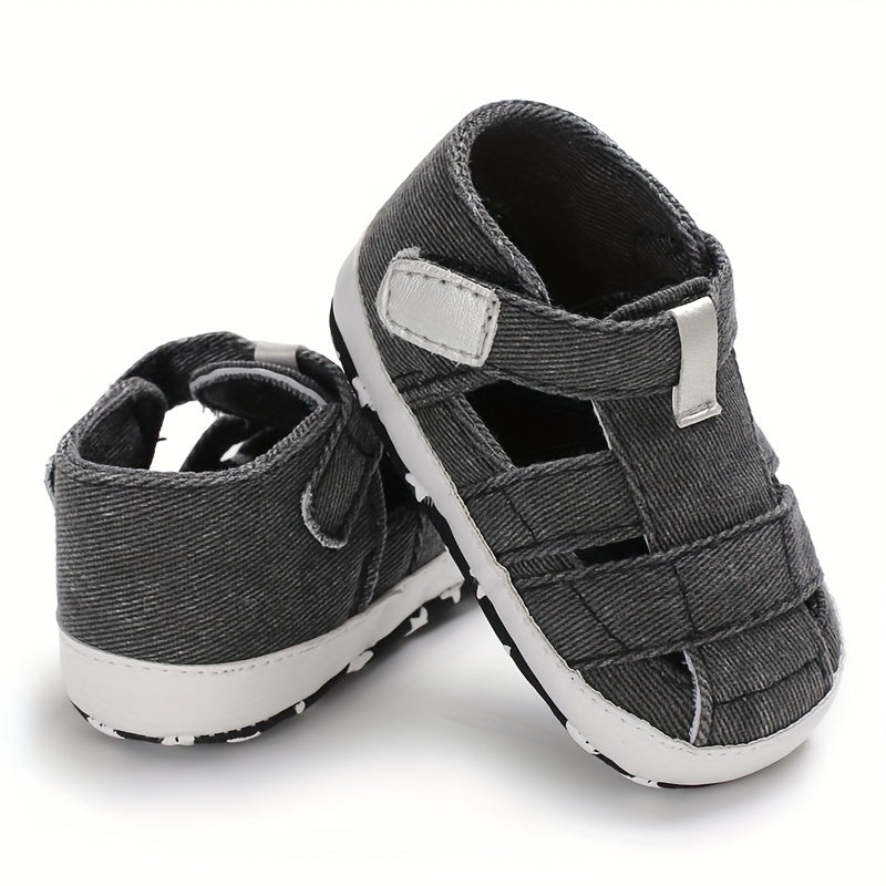 Casual Sandals for Baby Boys Lightweight Walking Shoes for Spring and Summer