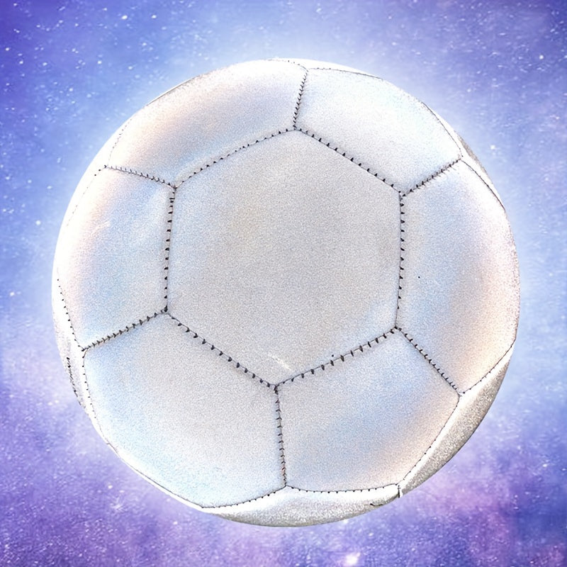 Reflective Glow Soccer Ball