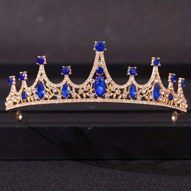 Princess Crown Birthday Show Hair Accessories