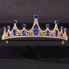Princess Crown Birthday Show Hair Accessories