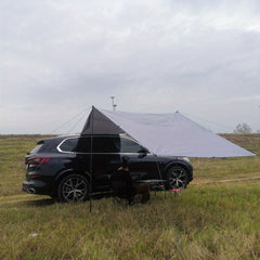 Car Trunk Waterproof Tent for Outdoor Protection