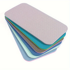 4pcs Ab Wheel Exercise Pads Yoga Kneeling Pads Fitness Knee Elbow Protection Pad
