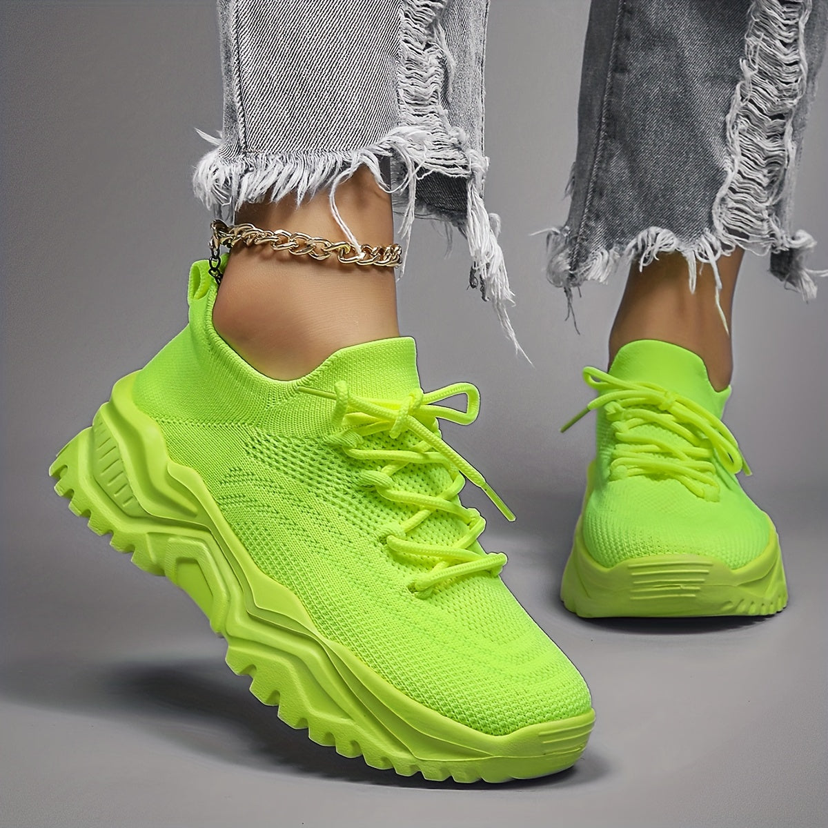 Women's Non slip Tennis Sports Shoes Breathable Comfortable Sneakers