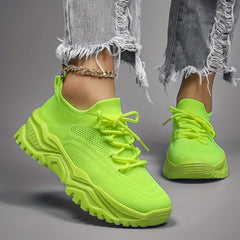 Women's Non slip Tennis Sports Shoes Breathable Comfortable Sneakers
