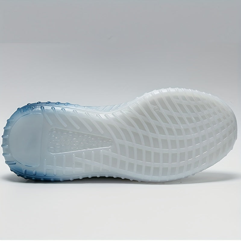 Men's Lightweight Knitted Sneakers for Running Jogging
