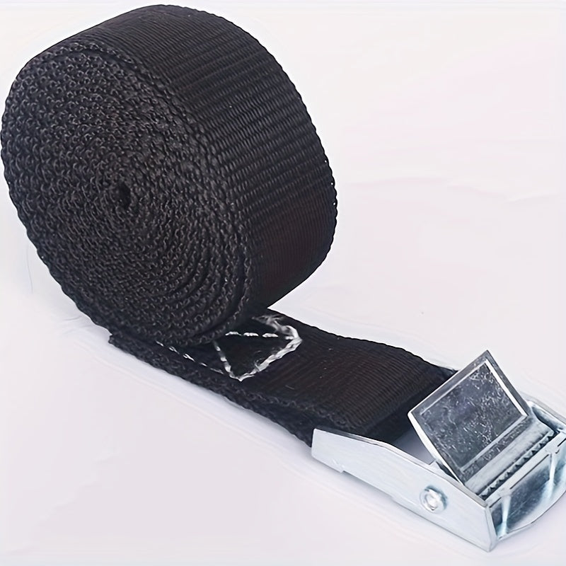1pc Outdoor Nylon Binding Belt Multifunctional Binding Belt