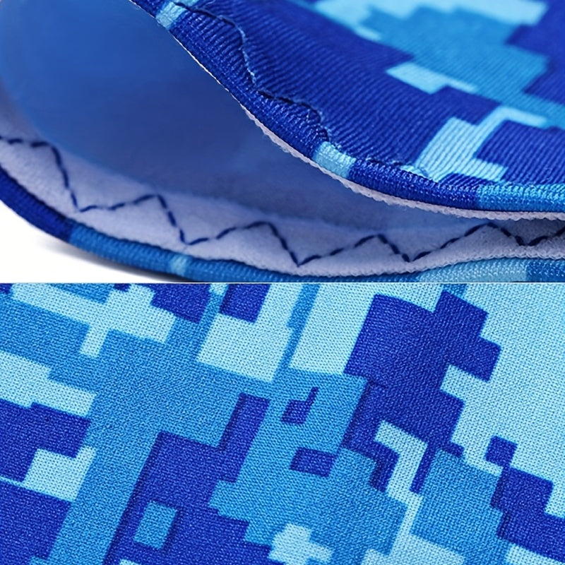 Camouflage Sun Protection Sleeves for Outdoor Activities