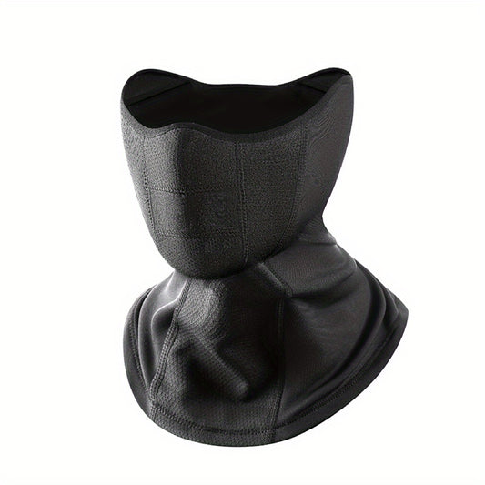 Fleece Windproof Motorcycle Mask Neck Guard