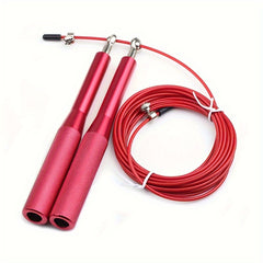 Solid Steel Wire Skipping Rope for Body Training
