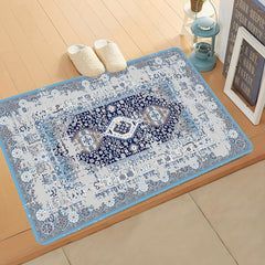 Vintage Boho Area Rugs Persian Floor Mat for Living Room Bedroom Kitchen Rug