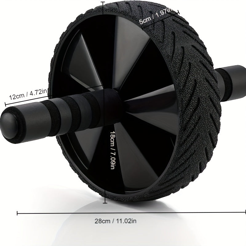 Unisex Ab Roller Abs Workout Wheel Ab Workout Equipment