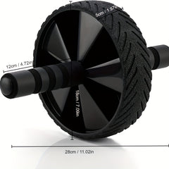Unisex Ab Roller Abs Workout Wheel Ab Workout Equipment