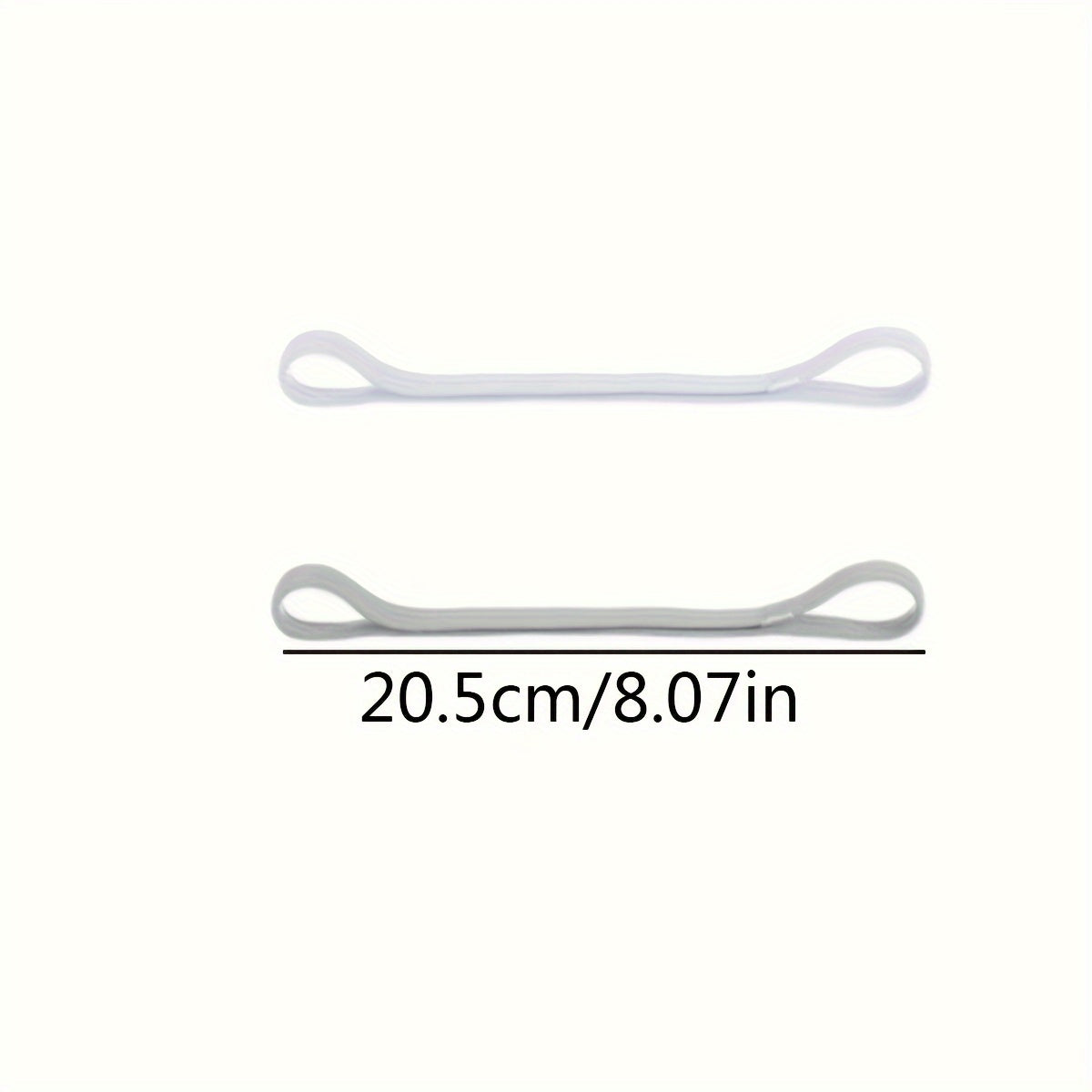 3pcs Men's Sports Headbands Woven Polyester Non slip Workout