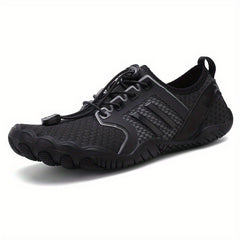 Men's Barefoot Aqua Shoes Lightweight Quick Drying Water Sneakers