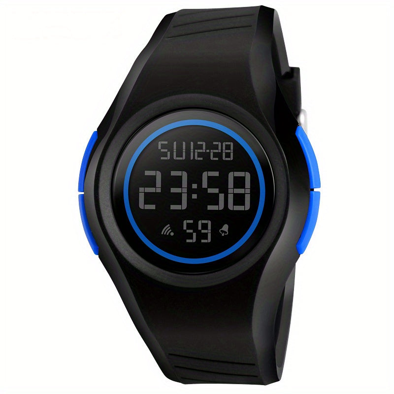 Kids Waterproof Chronograph Sports Watch