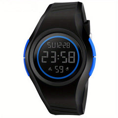 Kids Waterproof Chronograph Sports Watch