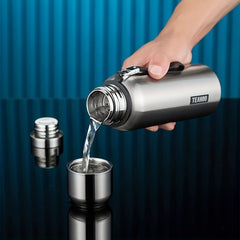 316 Stainless Steel Insulated Cup with Cover