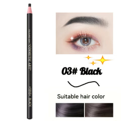 Drawstring Eyebrow Pencil Natural and Smudge Proof