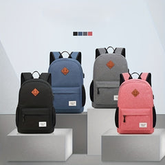Large Capacity Backpack with USB Charging Port for Travel Daily Use