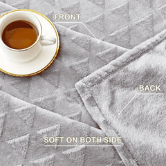 Soft Comfy Yoga Mat, Non-slip Towel