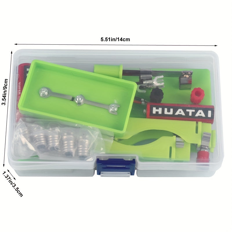 Student DIY Parallel & Series Bulb Circuit Set