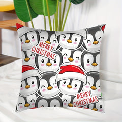 Christmas Cushion Cover for Home Decoration