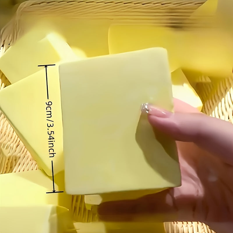 Taba Squishy Squeeze Ball Soft Milk Block Toy