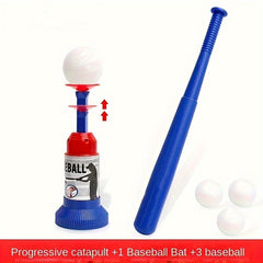 Baseball Training Machine for Outdoor Sports