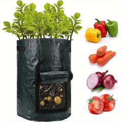 Grow Potatoes Onions Tomatoes 1pc Planting Bag