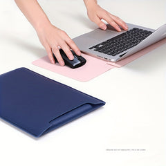 Macbook Business Briefcase Tablet Case Stylish PU Leather