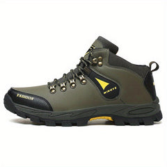 Men's Outdoor Hiking Sneakers Wear resistant Non Slip Shoes