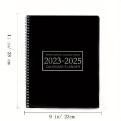 2022-2023 Planner July-June Monthly Weekly To Do List Notes Goals