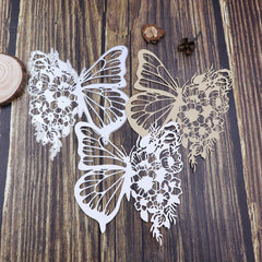 Large Butterfly Metal Cutting Die DIY Scrapbooking Card Making