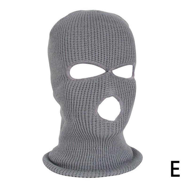 Warm Cold Protection Funky Head Coat for Outdoor Sports